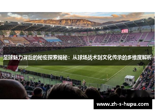 足球魅力背后的秘密探索揭秘：从球场战术到文化传承的多维度解析